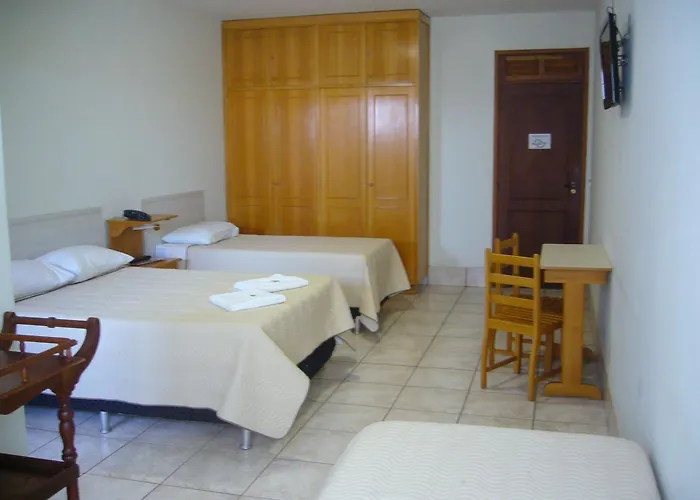 Residence Hotel Jaú