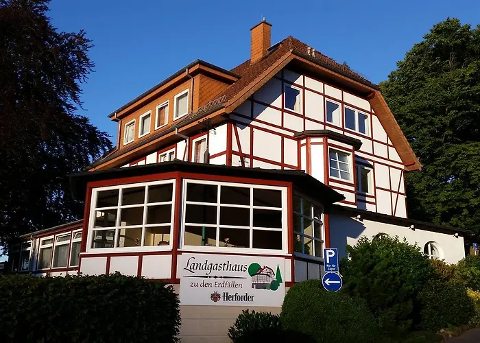 Landgasthaus Zu den Erdfällen Bad Pyrmont
