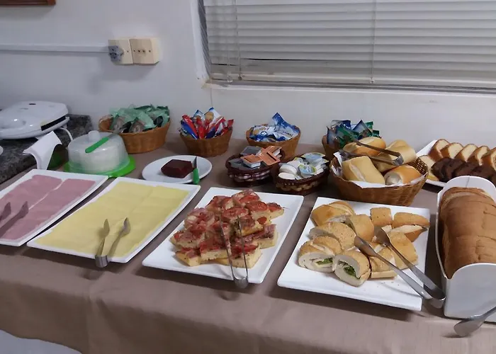 Uniflat Hotel Bauru