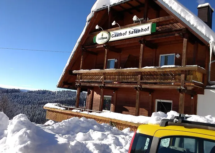 Schwarzwaldgasthaus Salenhof Titisee-Neustadt