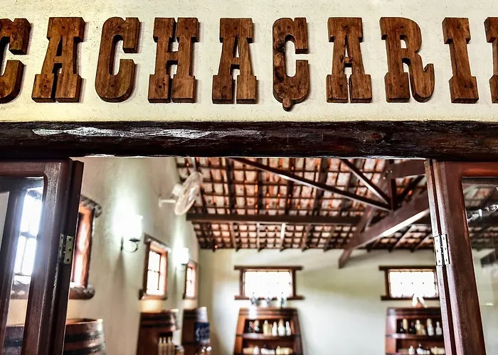 Hotel E Restaurante Sabor De Minas Salinas 