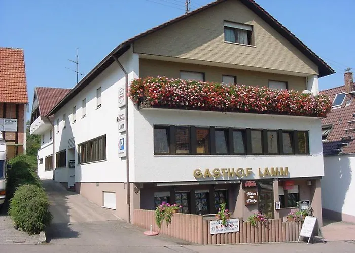 Hotel Lamm Waiblingen 