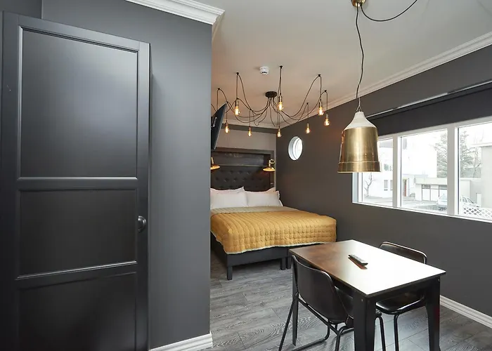 105 - A Townhouse Hotel Reykjavík