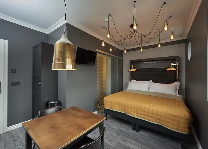 105 - A Townhouse Hotel Reykjavík