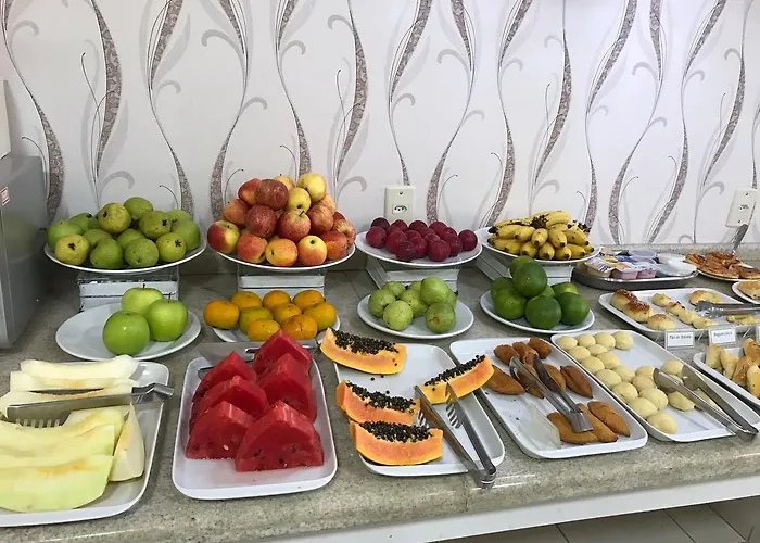 Hotel Comodoro Vilhena