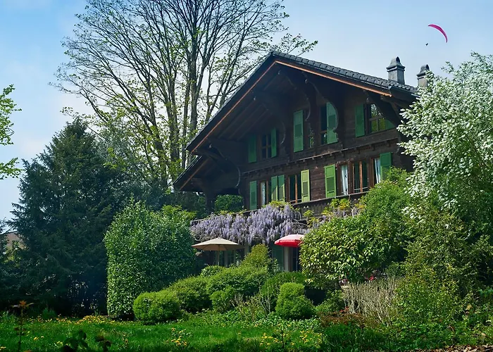 Boutique B&B Maison Bergdorf