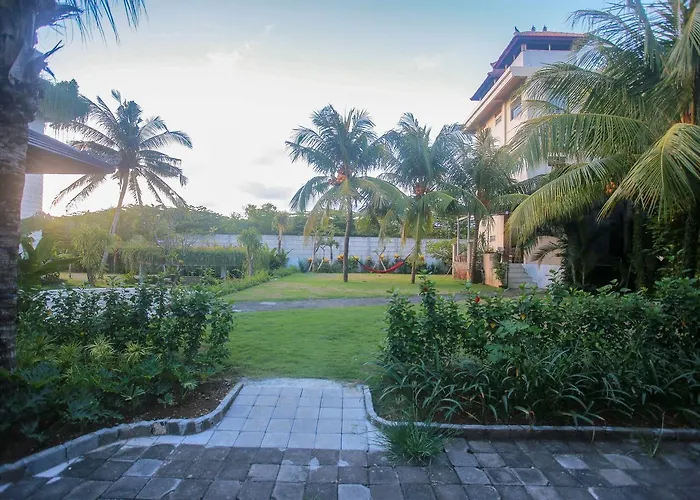 Padang Padang Inn Uluwatu