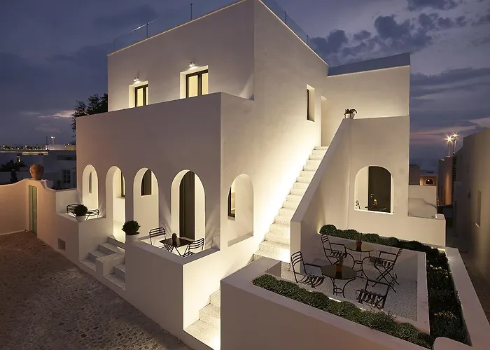 Hotel The Arches à Oia 