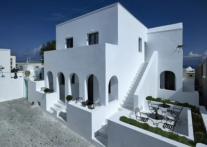 Hotel The Arches à Oia 