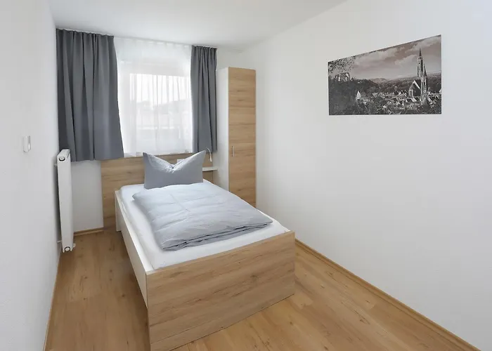 Easy Sleep Apartmenthotel Ergolding