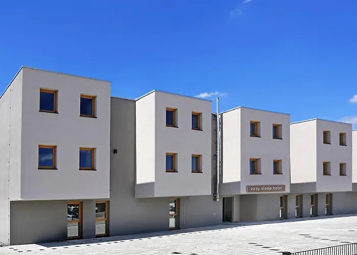 Easy Sleep Apartmenthotel Ergolding