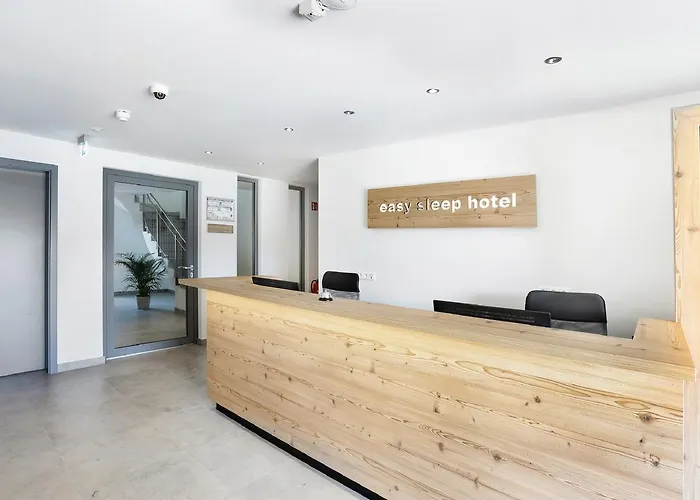 Easy Sleep Apartmenthotel Ergolding