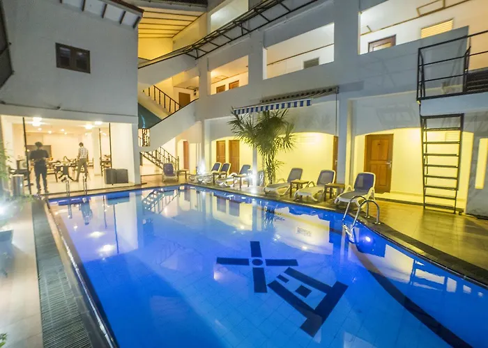 Hotel Sea Port Negombo