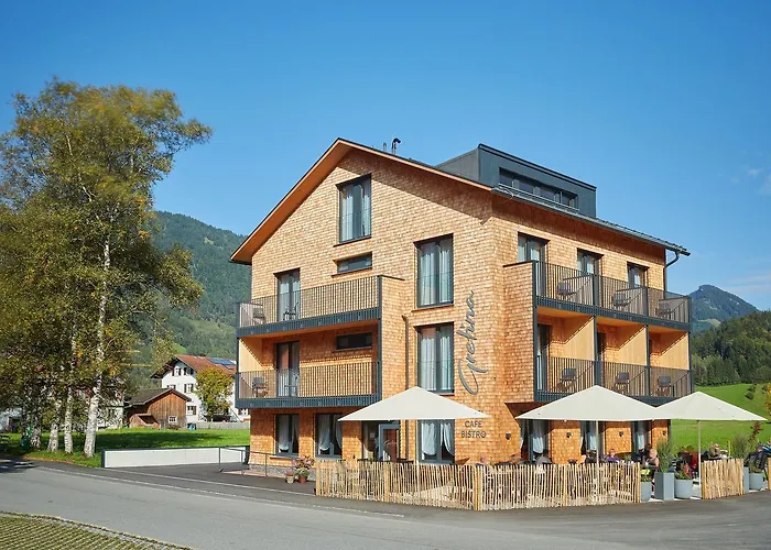 Hotel Gretina
