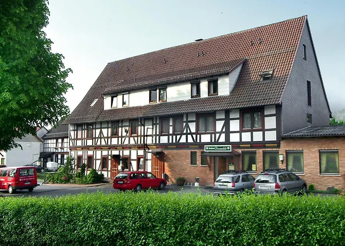 Gasthaus Dernedde Osterode am Harz