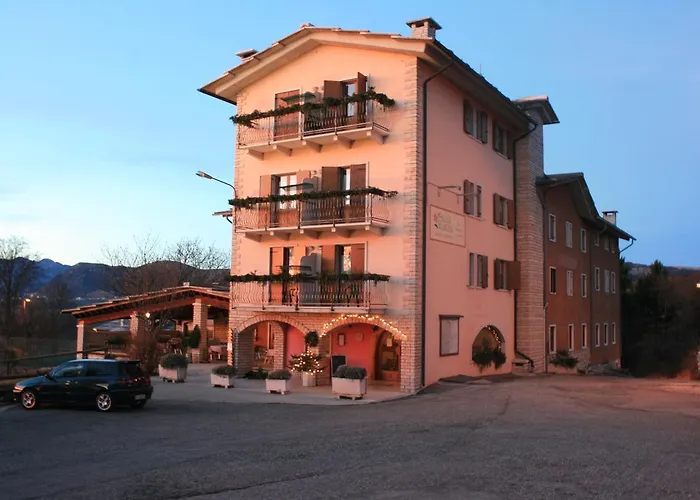 Hotel Piccola Mantova Bosco Chiesanuova