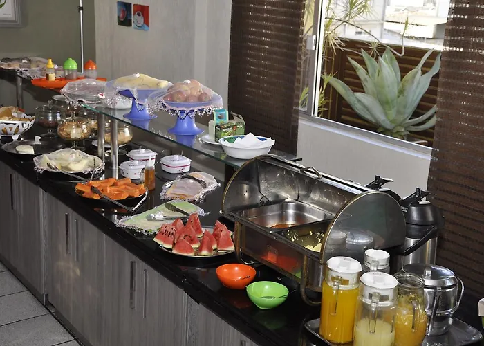 Imperial Hotel Juiz de Fora