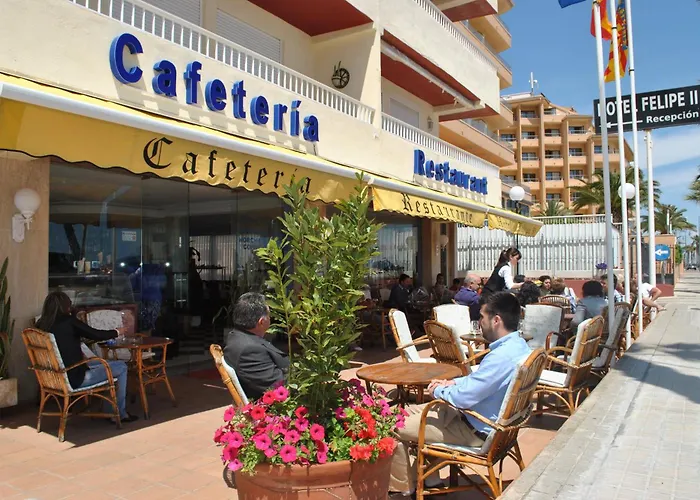 Hotel Felipe II Peñíscola