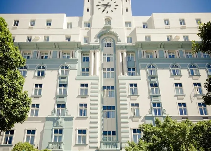 Onomo Hotel Cape Town - Inn On The Square