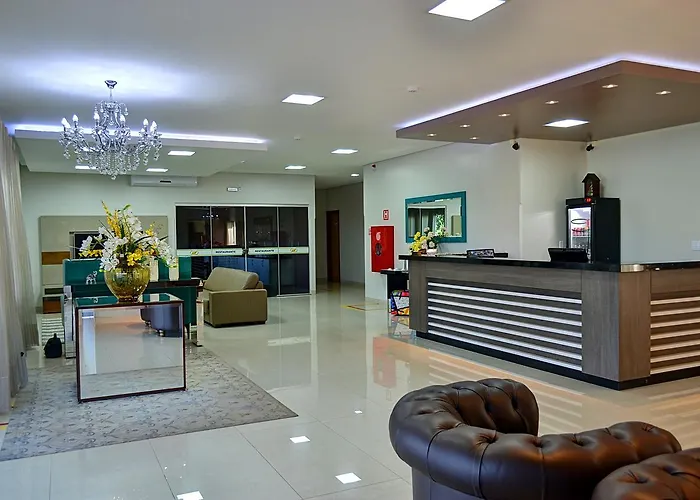 Plaza Hotel Mineiros