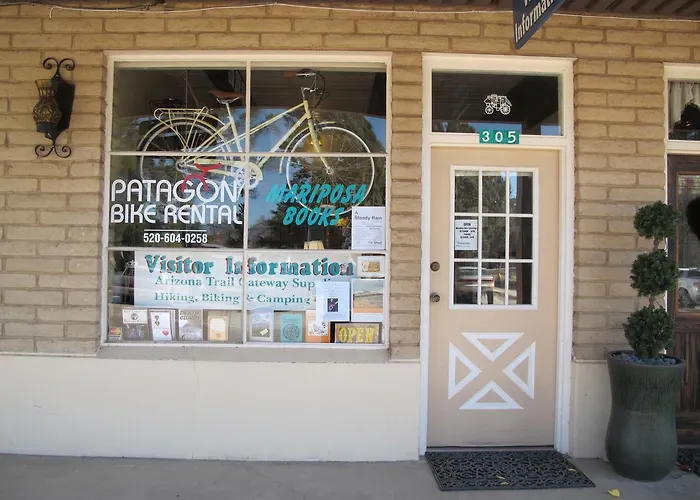 Stage Stop Inn Patagonia