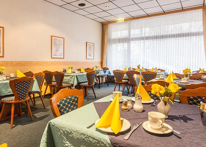Hotel Quellental Pinneberg