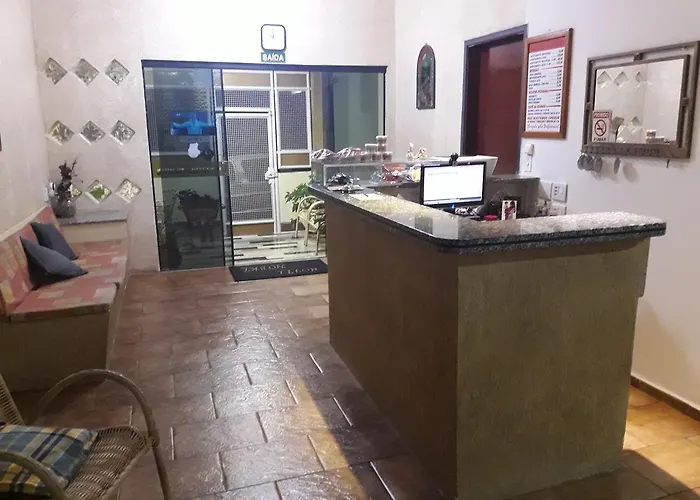 Hotel Nobre Tupã