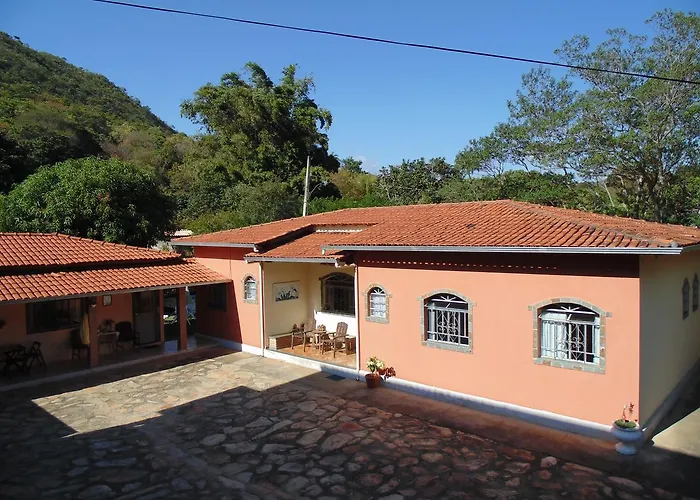 Pousada Aconchego Da Serra Serra do Cipo National Park