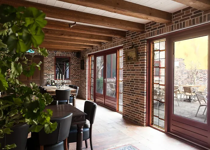 Hotel Verhoeven Uden