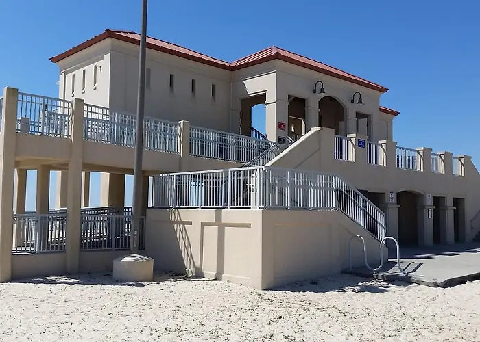 Beach Comber At Oak Shores Biloxi