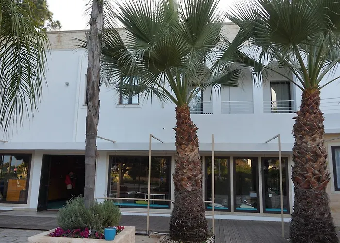Hotel Sottovento Playa Donnalucata 