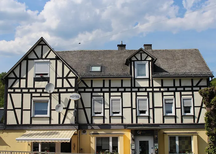 Hotel Garni-Tell Siegen