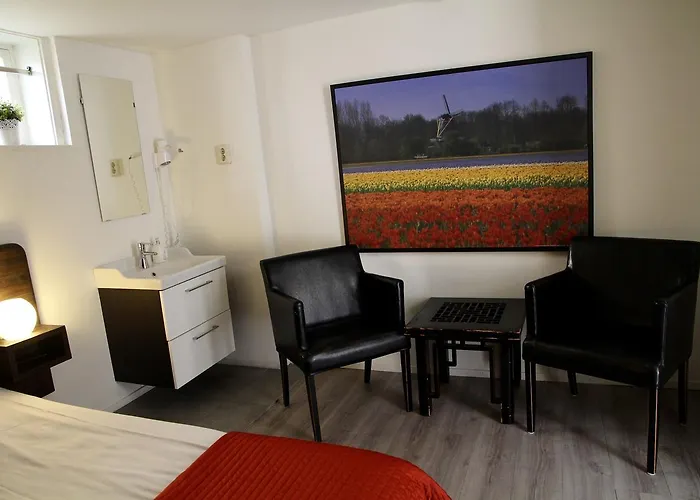 Budget Rooms Doppenberg Zandvoort