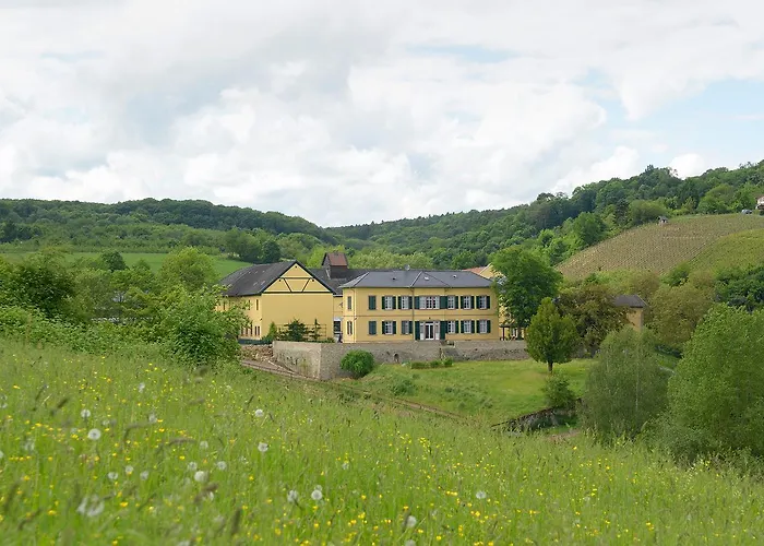 Herberge Hof Armada Wiesbaden