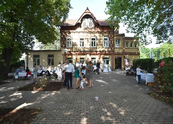 Pension Chez Horst Halle 