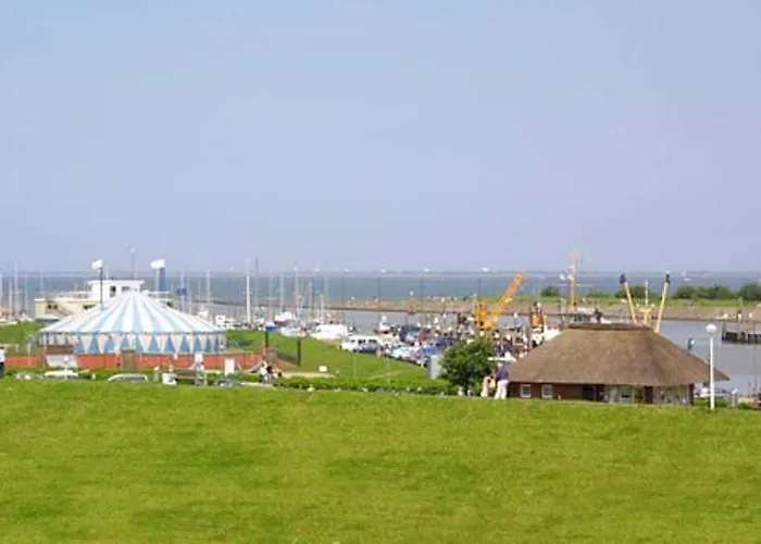 Urlaubswelt Nordseegartenpark Bensersiel