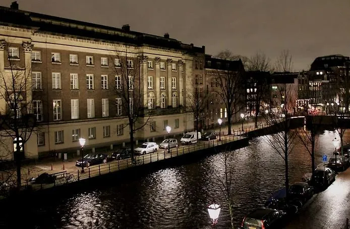 2 Houseboat Suites Amsterdam Prinsengracht