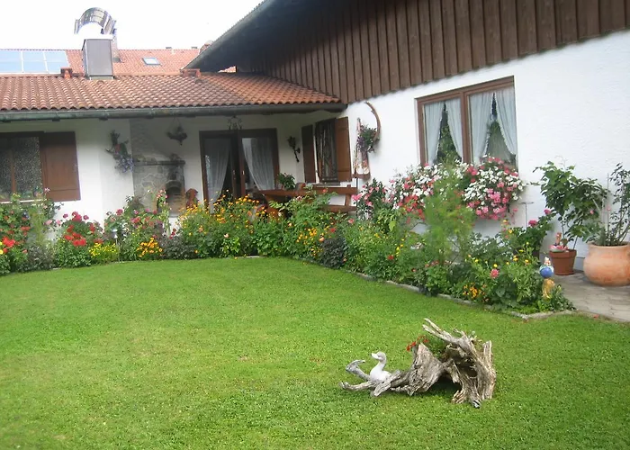 Gästehaus Proisl Lenggries