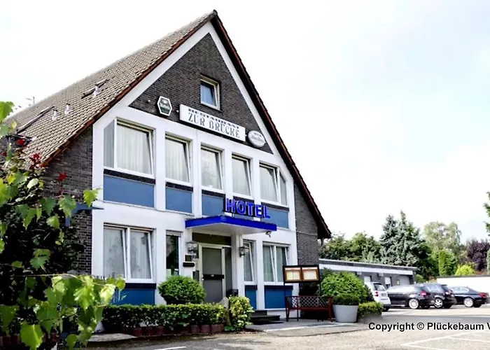 Hotel Zur Brücke Krefeld
