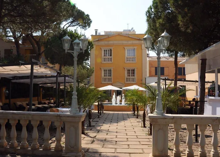 Hotel Pete Castell-Castell-Platja d'Aro
