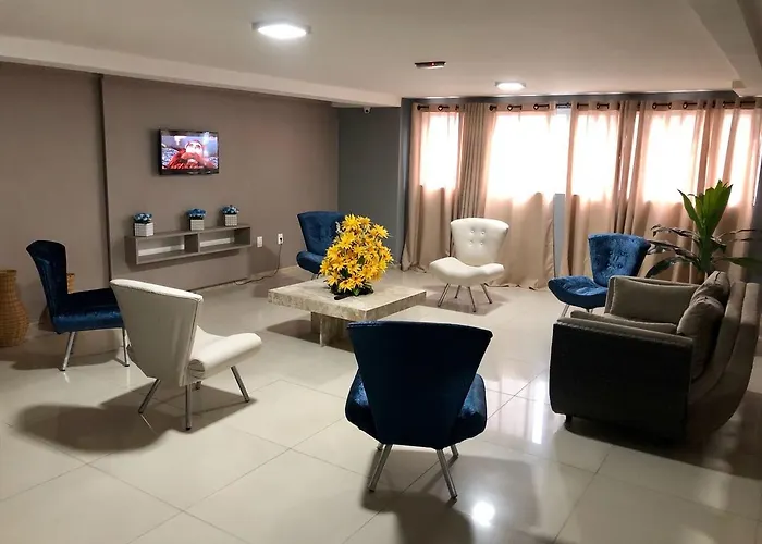 Anjos Praia Hotel João Pessoa