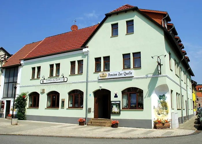 Pension Zur Quelle