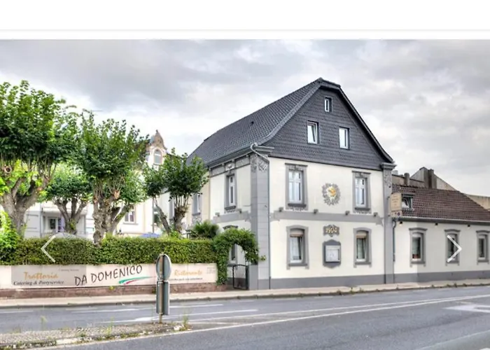 Hotel Da Domenico Am Hagelkreuz Hilden