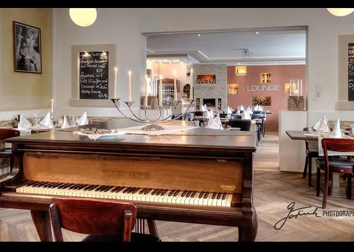 Hotel Da Domenico Am Hagelkreuz Hilden