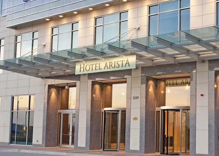 Hotel Arista Naperville