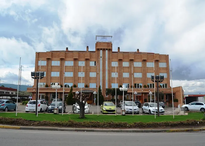 Hotel Brujas De Irues Tarazona