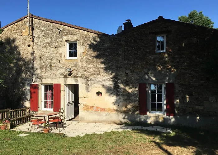 Gite Le Puy Rabasteau