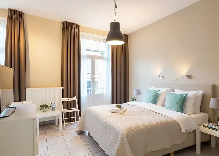 Hotel Franky Blankenberge