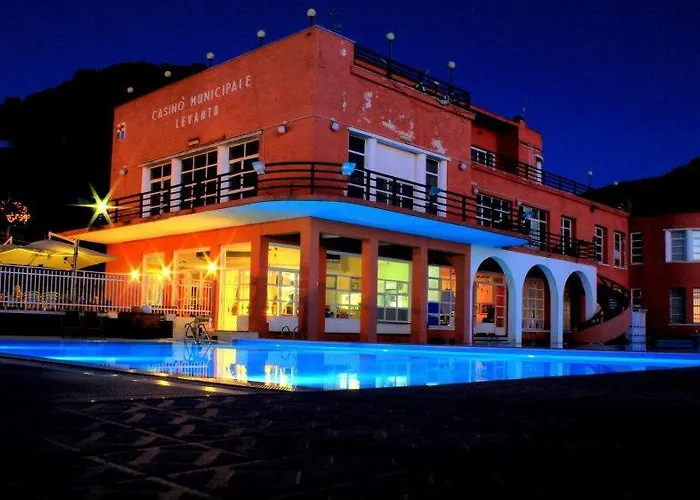 Hotel Le Divine La Terrazza Levanto