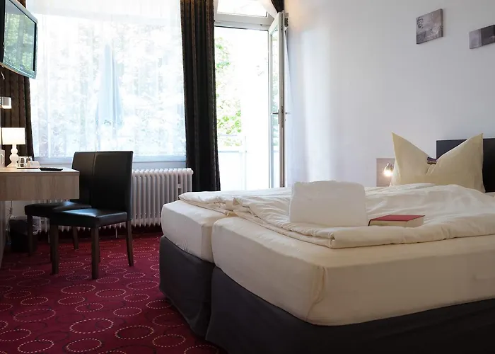 Hotel Promenade Bad Steben
